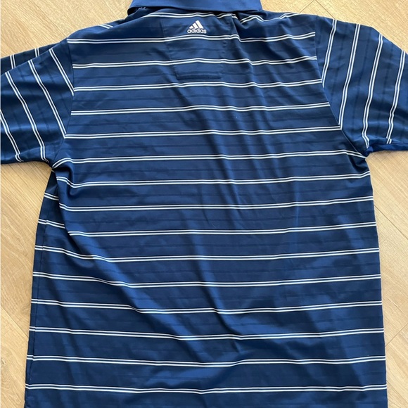 Adidas Polo Shirt Large - Picture 3 of 4